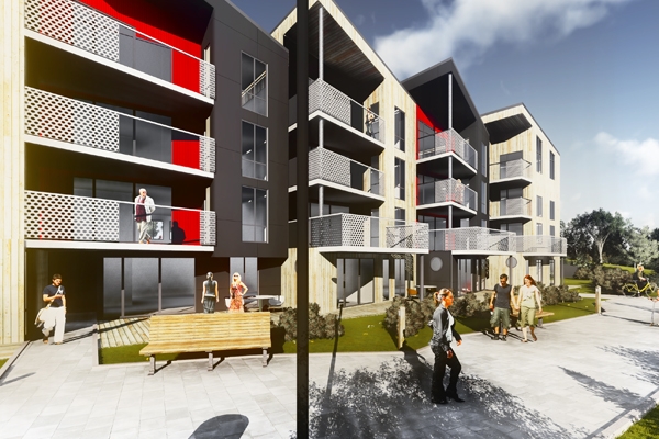 garðsvæði atelier arkitekta