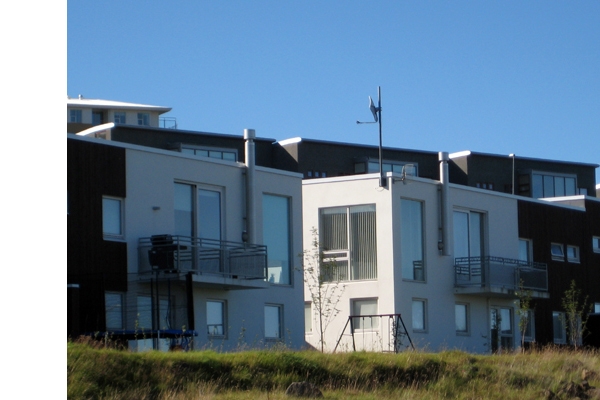 Raðhús í Reykjavik