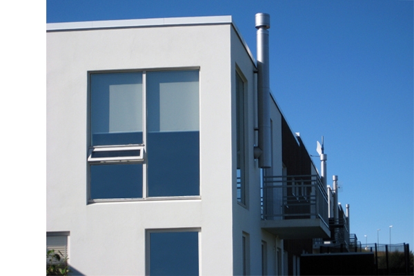 Raðhús í Reykjavik