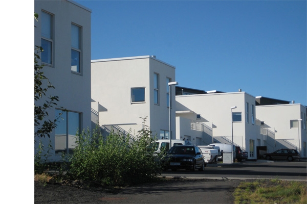 Raðhús í Reykjavik