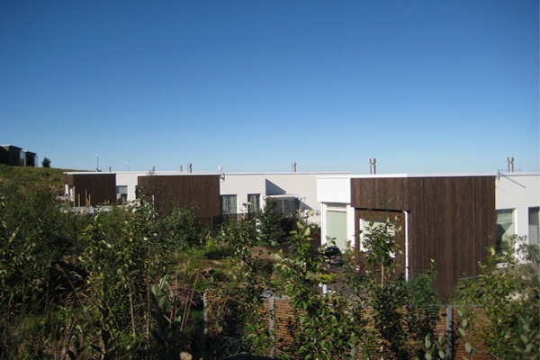 Raðhús í Reykjavik