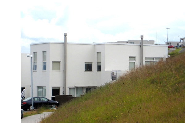 Raðhús í Reykjavik