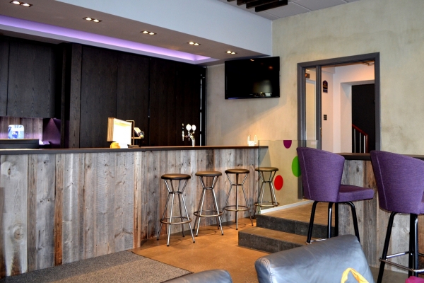Best Western  Atelier arkitekta