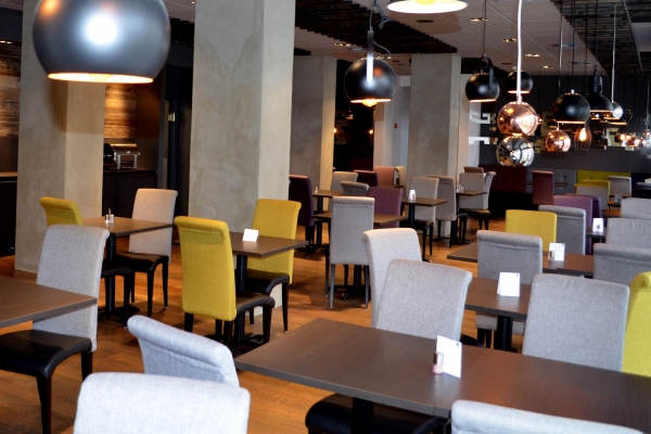 Best Western  Atelier arkitekta
